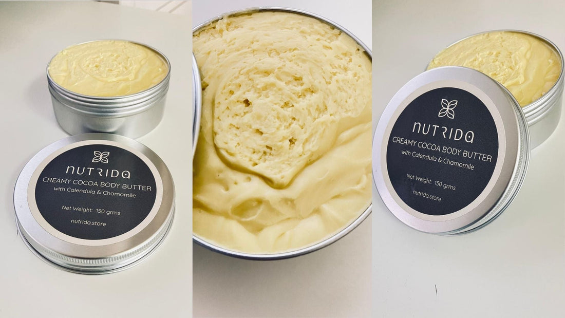 This is How Your Feedback Brought Back Our Creamy Cocoa Butter!