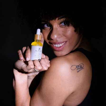 Nutrida Deluxe Facial Oil: Revitalize Your Skin with All Nutrients Regenerating Formula