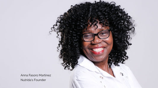 Nutrida's Roots: A Personal Journey to Natural Skincare