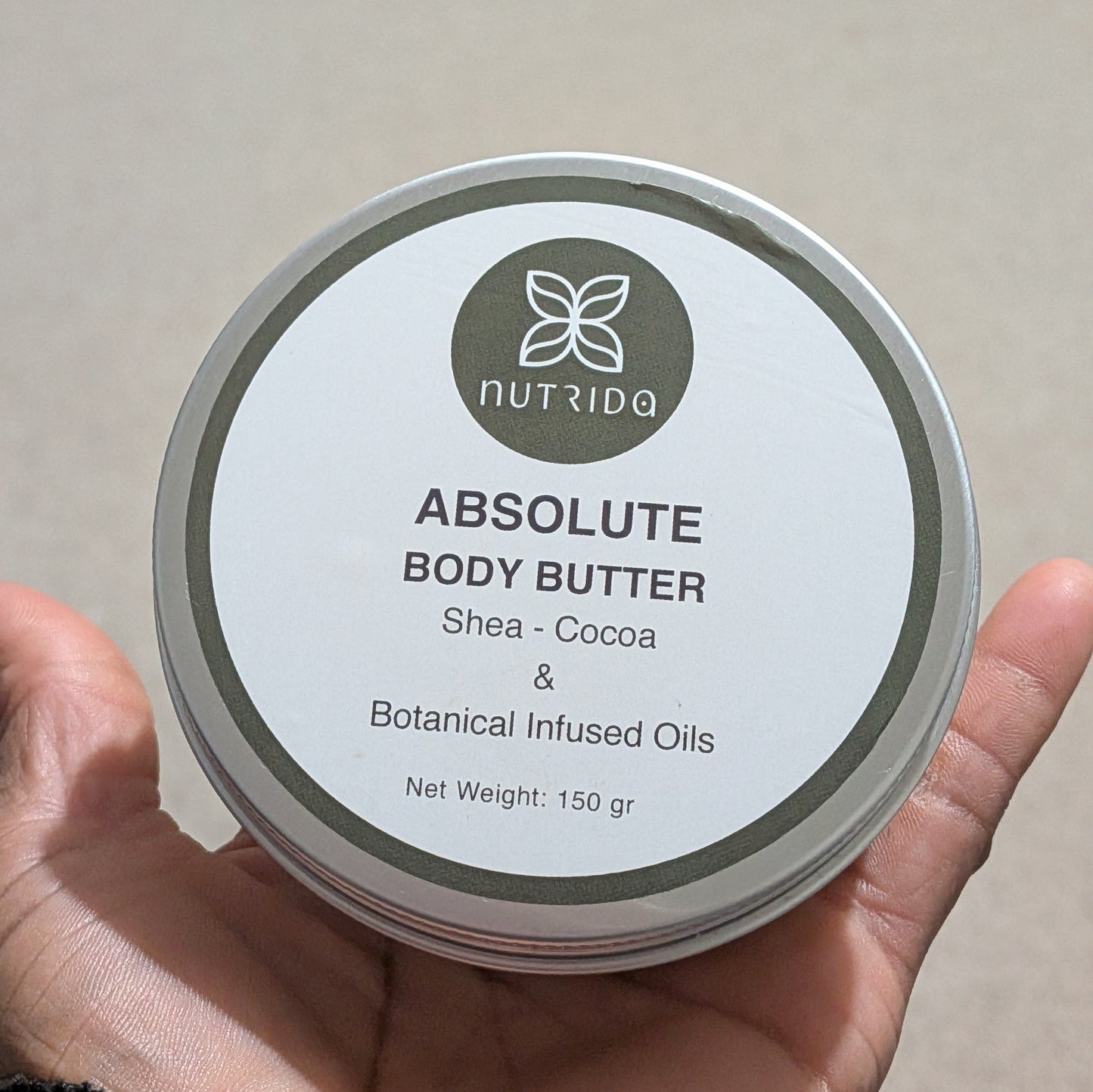 Absolute Body Butter