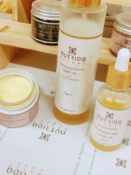 Facial Cream - The Anti-aging