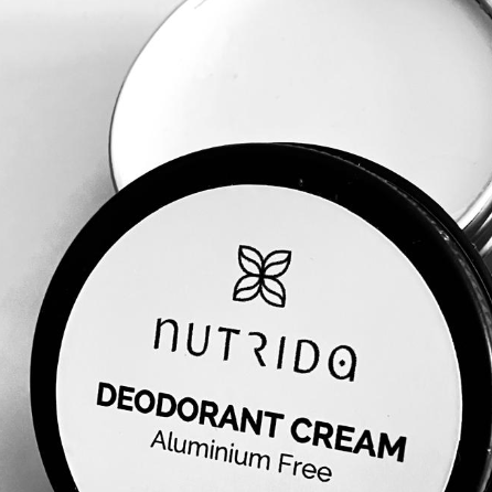 Deodorant Cream Aluminium-Free