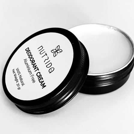 Deodorant Cream Aluminium-Free