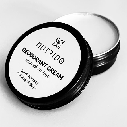 Deodorant Cream  Aluminium-Free