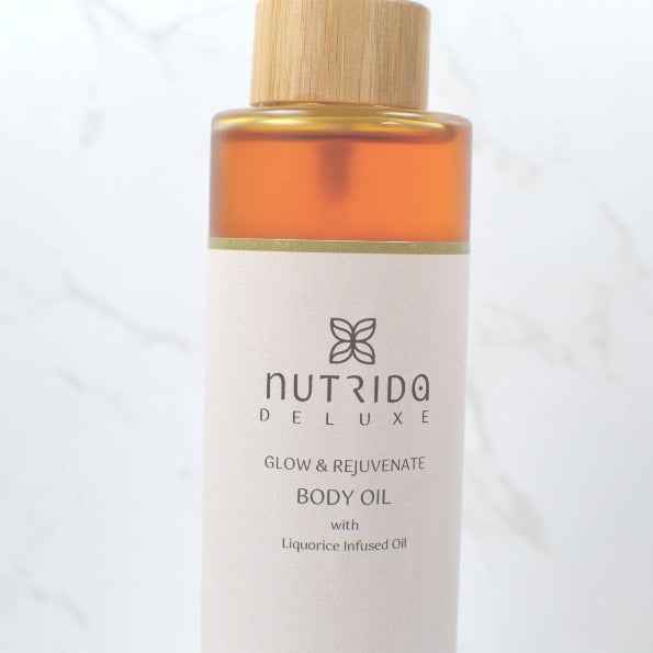 Glow & Rejuvenate Body Oil