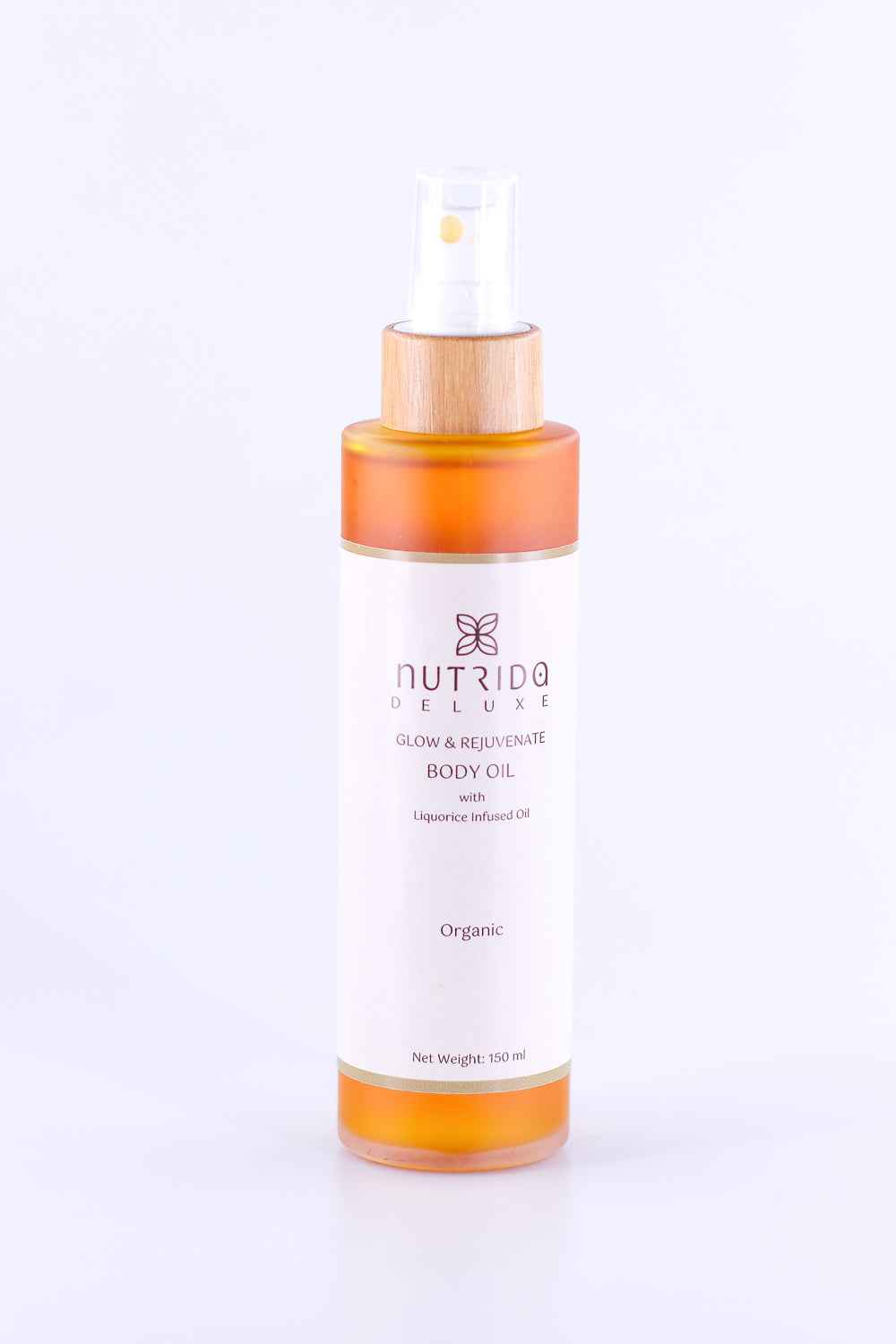 Glow & Rejuvenate Body Oil
