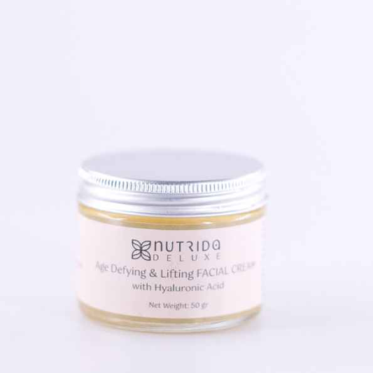 Facial Cream - The Anti-aging