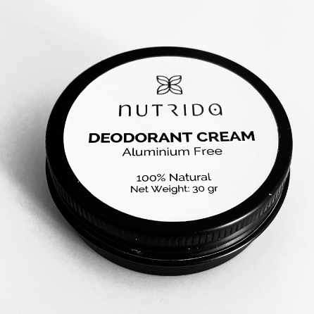 Deodorant Cream  Aluminium-Free