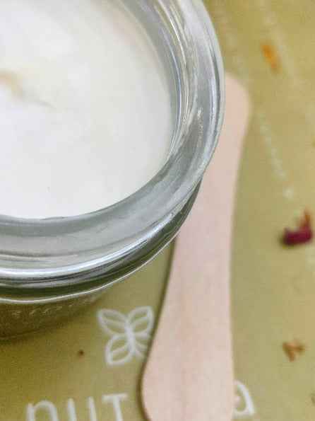 Firming Facial Cream with Aloe Vera