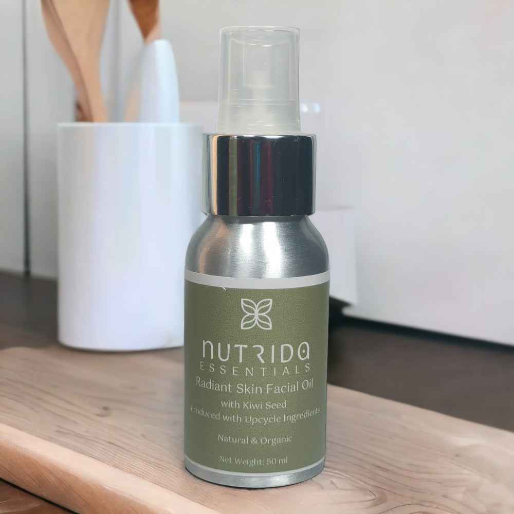 Radiant Skin Facial Oil with Kiwi Seed