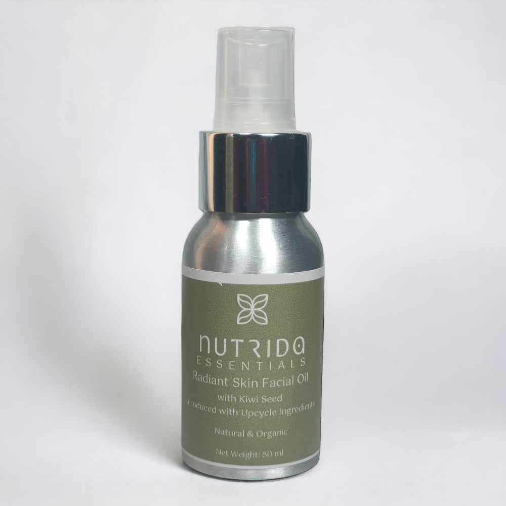 Radiant Skin Facial Oil with Kiwi Seed