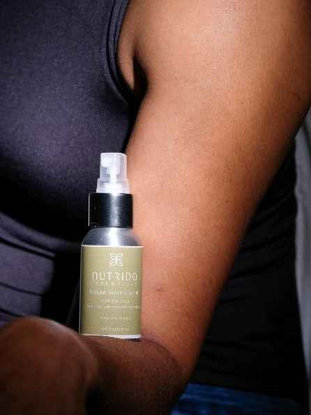 Radiant Skin Facial Oil with Kiwi Seed