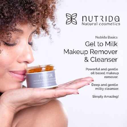 Gel to Milk  - The 2 in 1