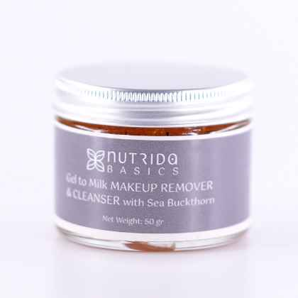 Gel to Milk  - The 2 in 1