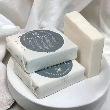 Goat Milk & Calendula Face & Body Soap