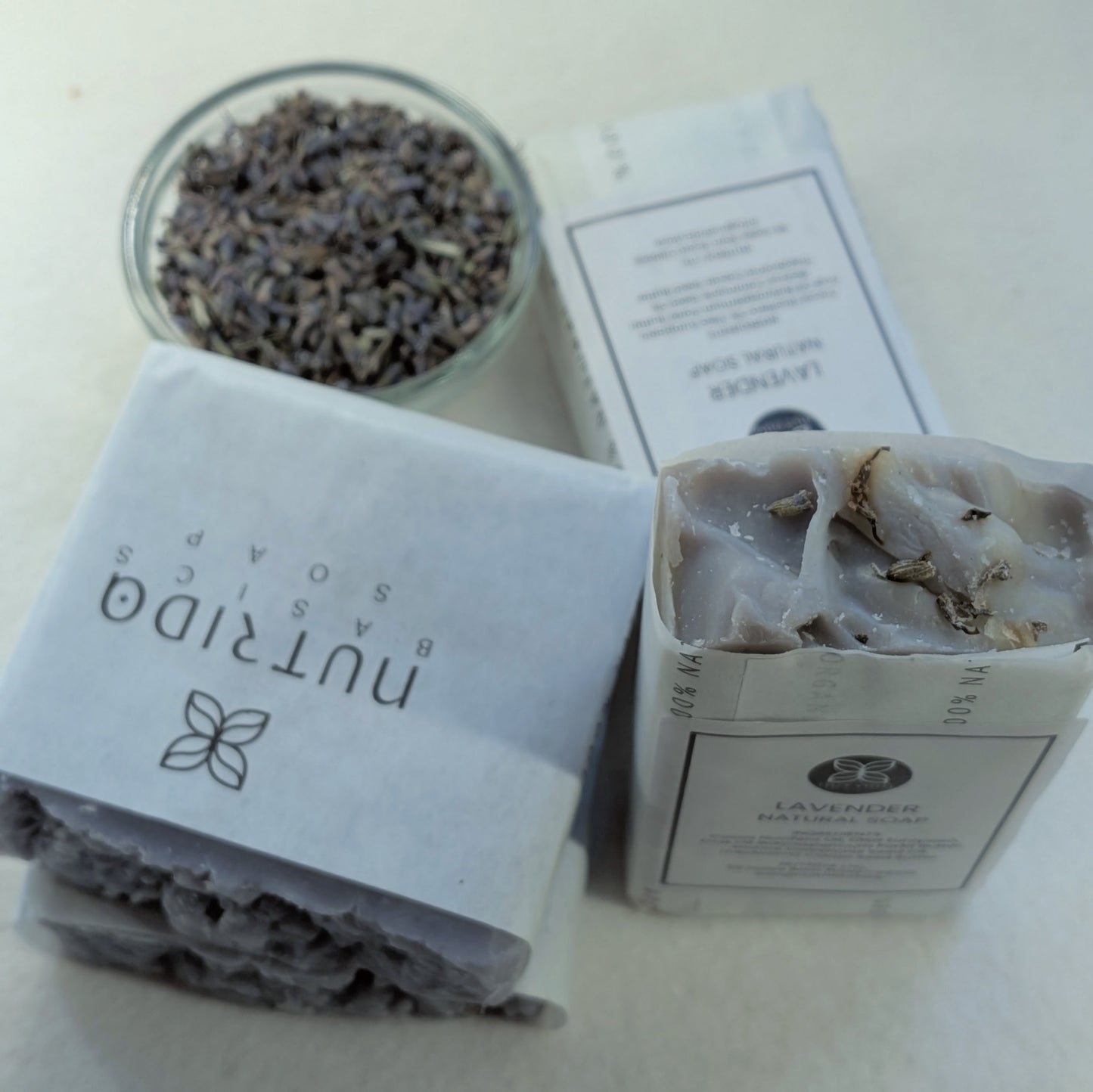 Lavender Natural Soap