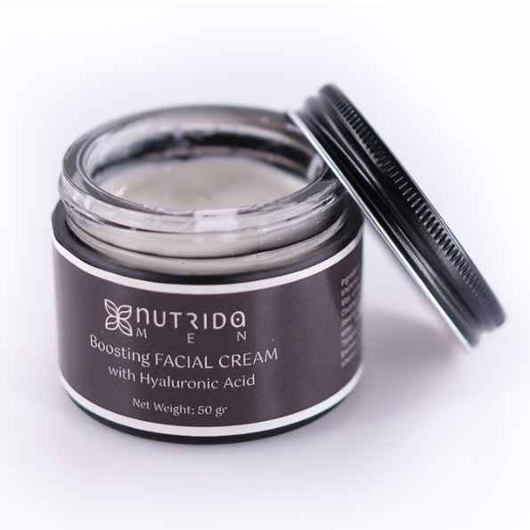 Boosting Facial Cream for Men