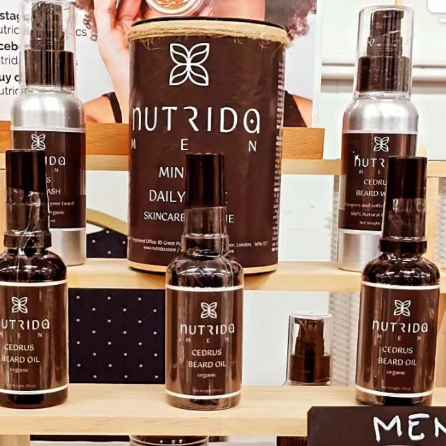 Nutrida Men Miniset