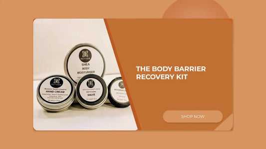 The Body Barrier Recovery Kit by@Outfy