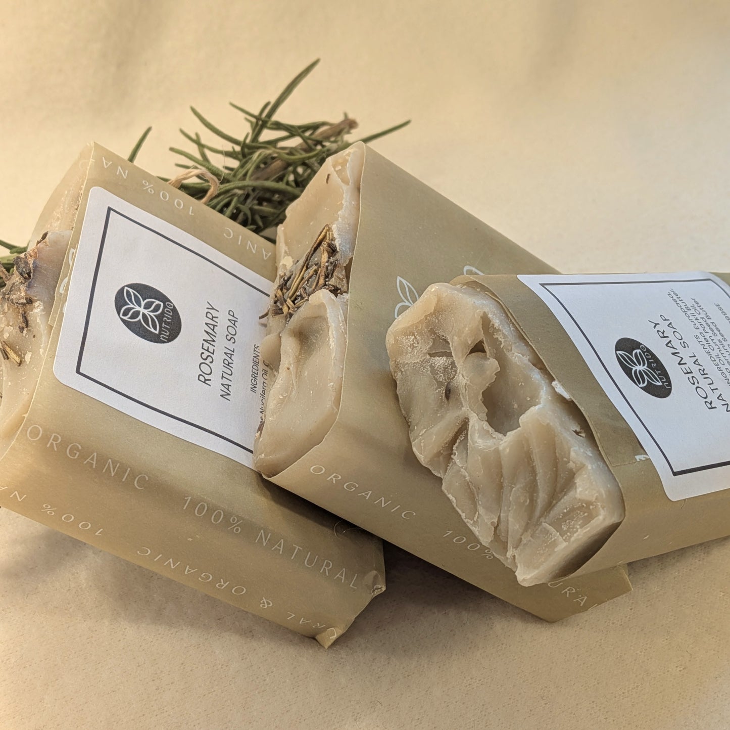 Rosemary Natural Soap
