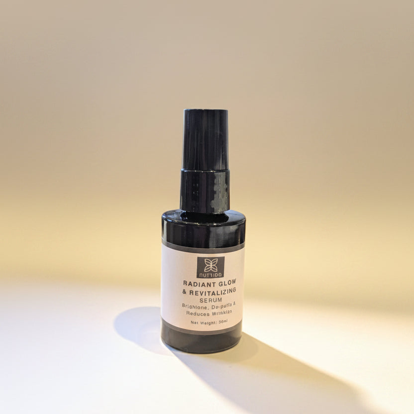 Radiant Glow & Revitalizing Serum