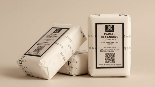 Why Your Face Feels Tight After Washing (And How a Soap-Free Cleansing Bar Fixes It)