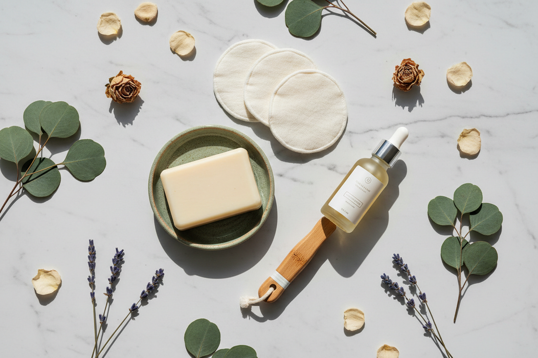 How to Transition to a Plastic-Free Facial Cleansing Routine