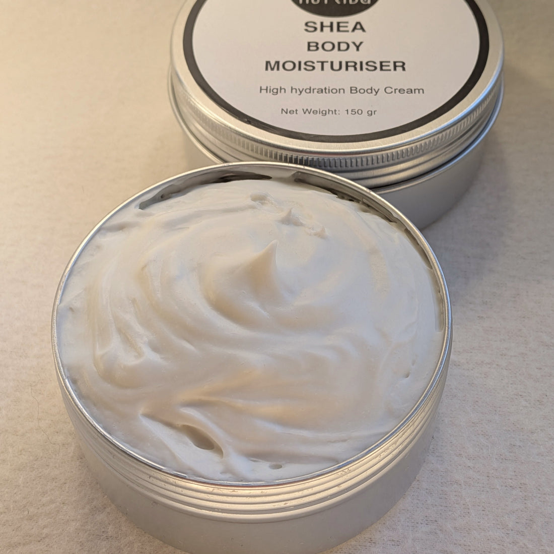 Shea Body Moisturiser