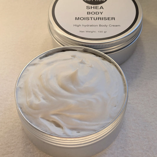 Shea Body Moisturiser
