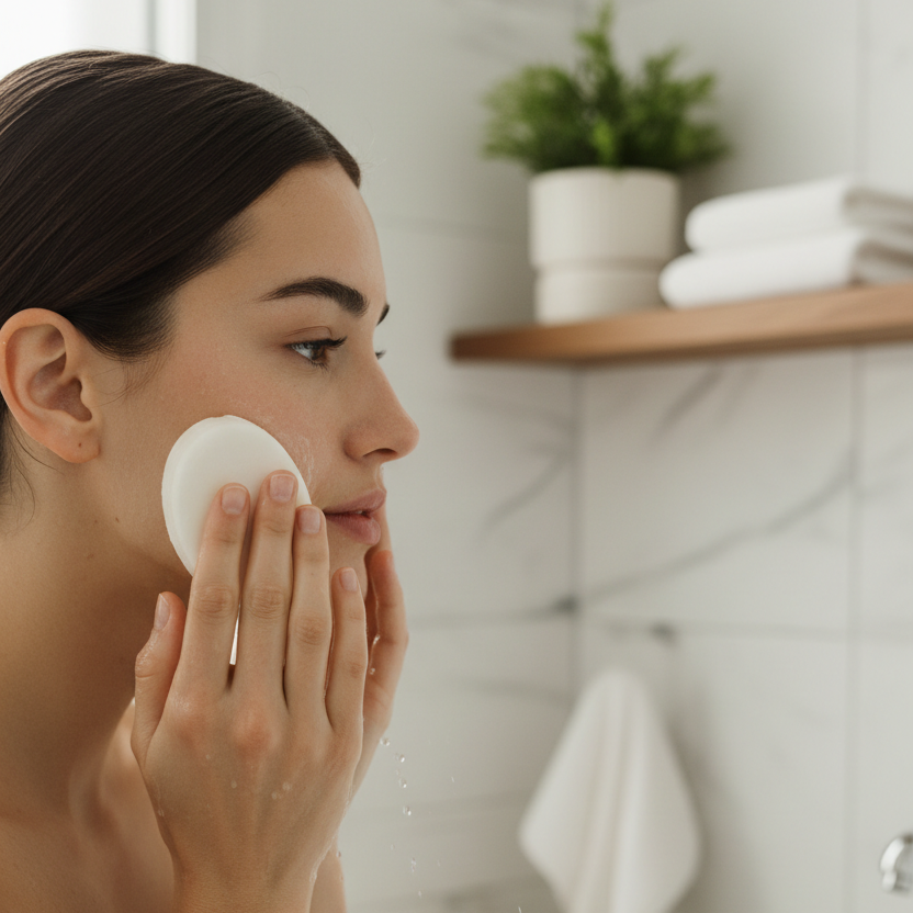 The Liquid-Free Cleanse: Why Argan Oil Belongs in Your Face Wash