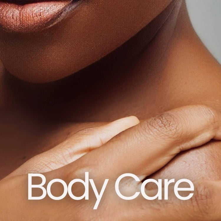 Nutrida Natural Body  Care Products with Botanical Ingredients.