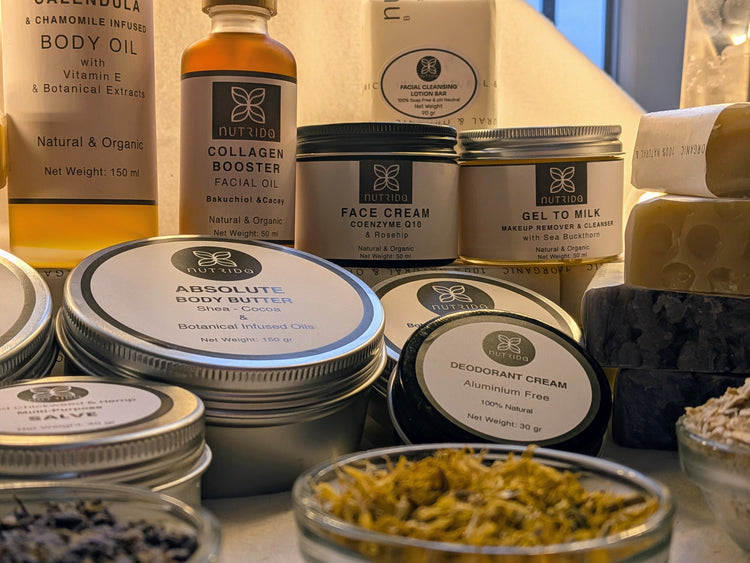 Nutrida Ritual Collections