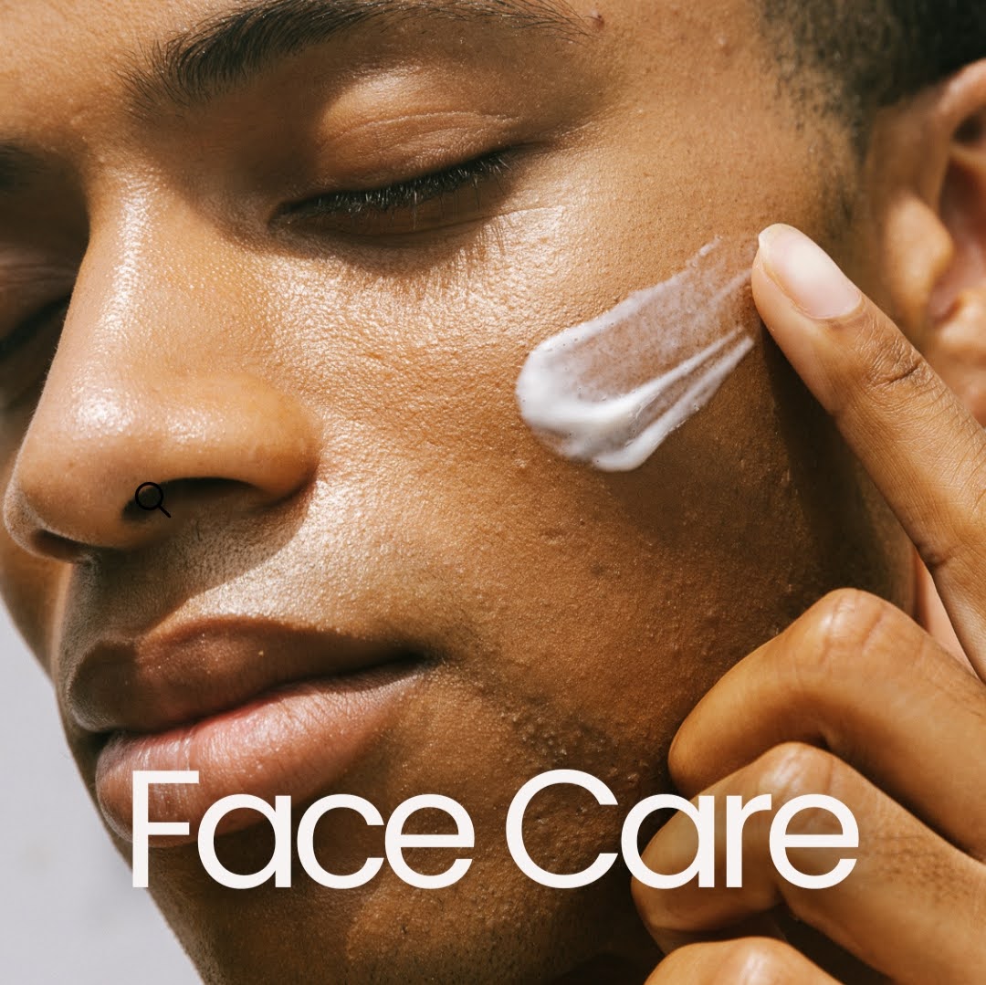 Nutrida Natural Face Care Products with Botanical Ingredients.