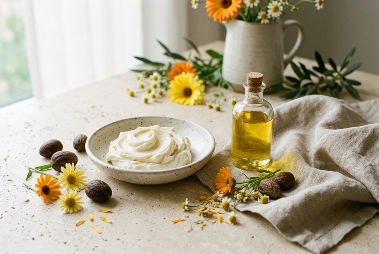 Nourishing Body Care