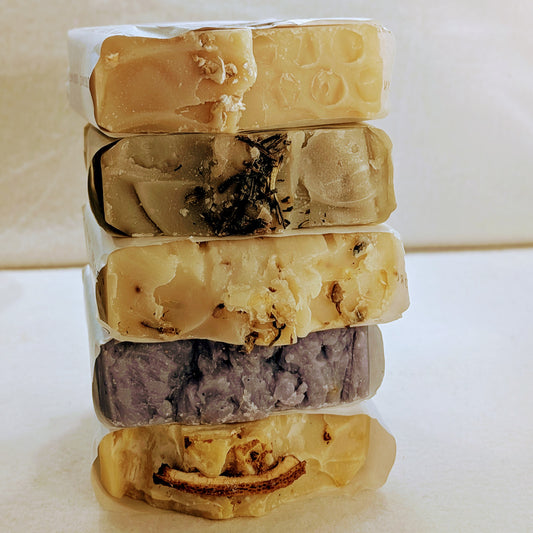 The Complete Artisanal Soap Collection
