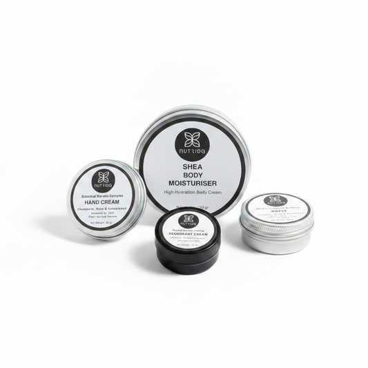 The Body Barrier Recovery Kit