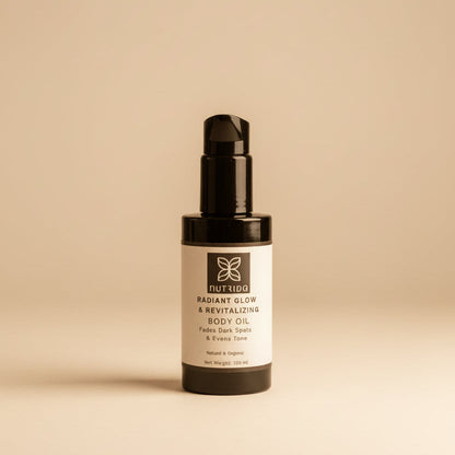Radiant Glow Revitalizing Body Oil