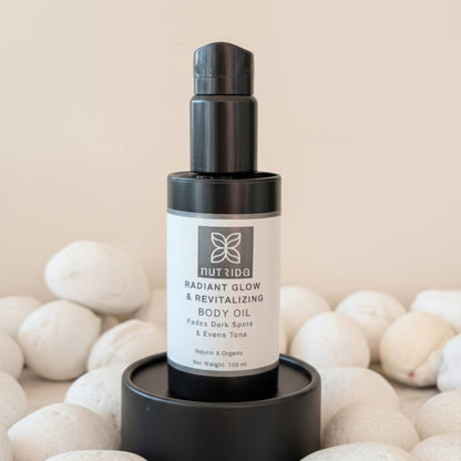 Radiant Glow Revitalizing Body Oil