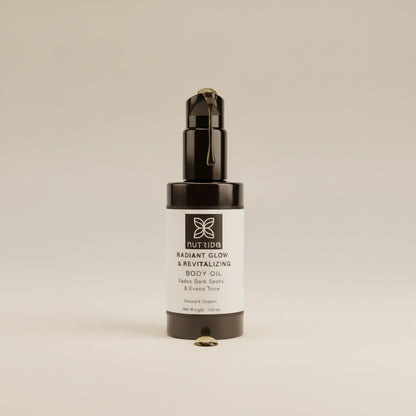 Radiant Glow Revitalizing Body Oil