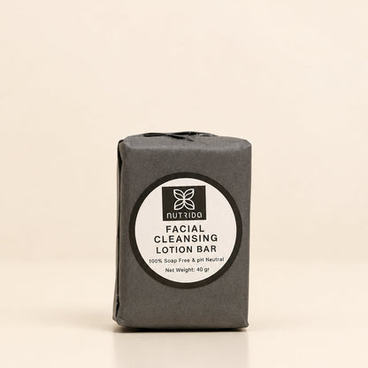 Facial Cleansing Lotion Bar