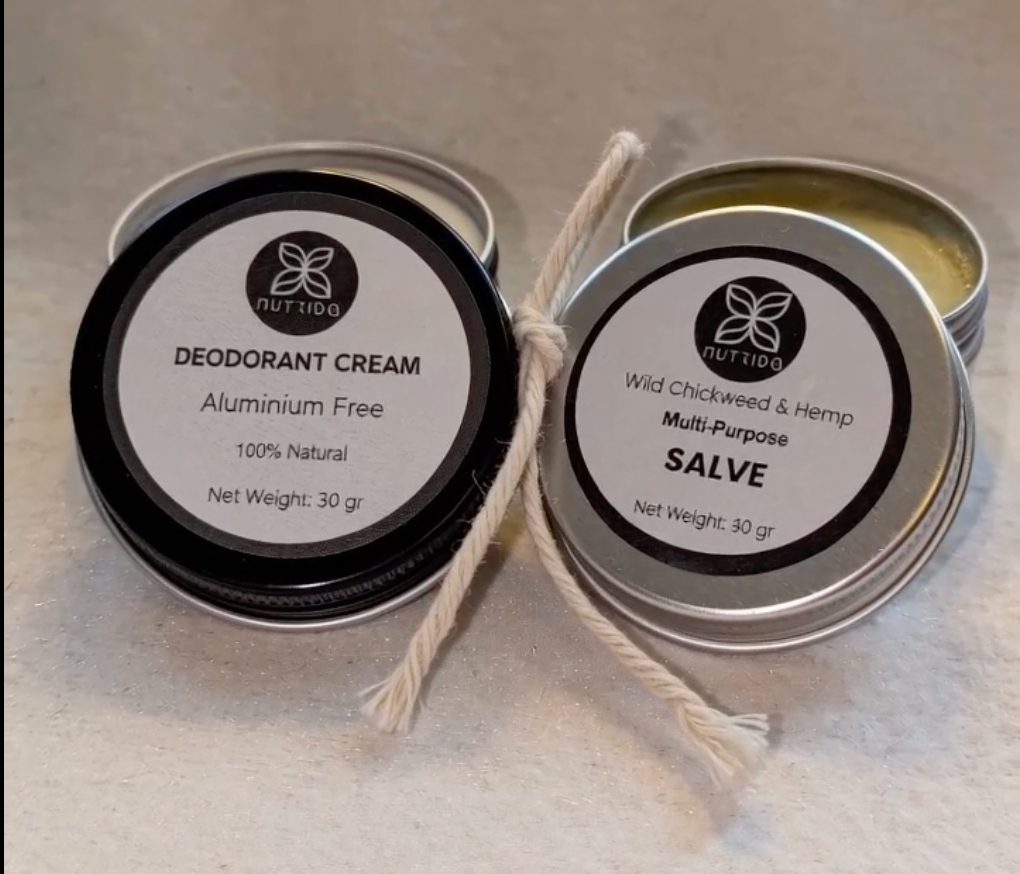The Essential Duo: Purify & Restore