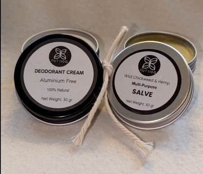 The Essential Duo: Purify & Restore