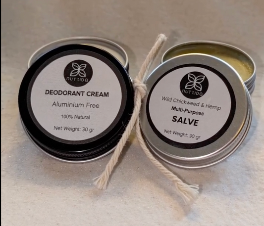 The Essential Duo: Purify & Restore
