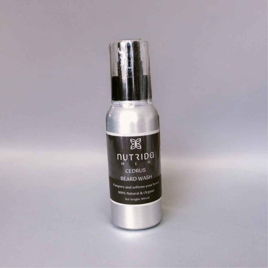Cedrus Beard Wash