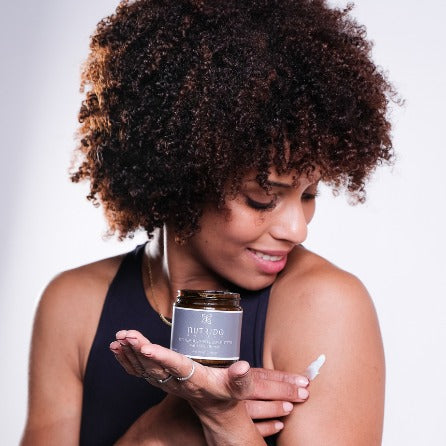 Rich & Emulsified Body Butter with Shea Butter