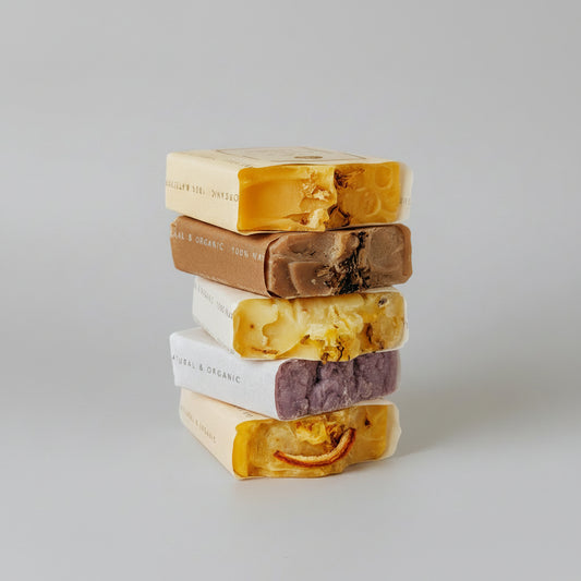 The Complete Artisanal Soap Collection