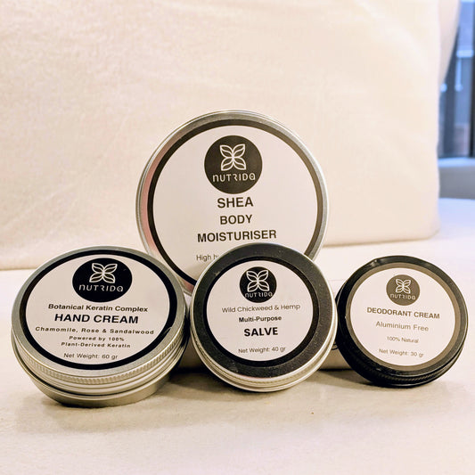 The Body Barrier Recovery Kit