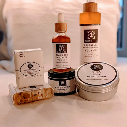 Ritual de Relajación y Renovación para Todo el Cuerpo