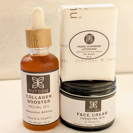 "The Daily Age-Defying Trio