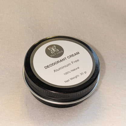Deodorant Cream  Aluminium-Free